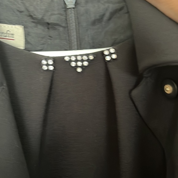 Pierre Cardin Femme sleeveless dress and coat blazer set 10 - Picture 6 of 6